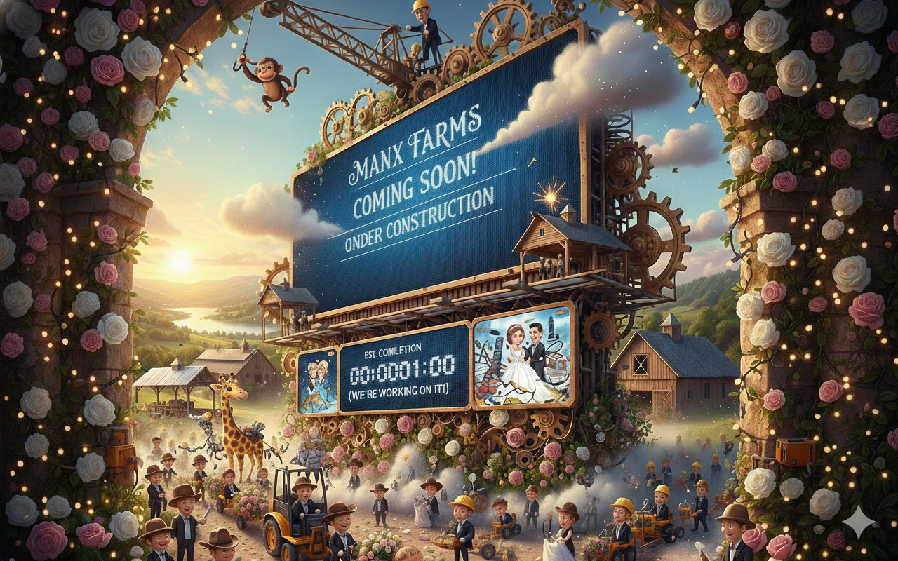 Manx Farms - Under Construction